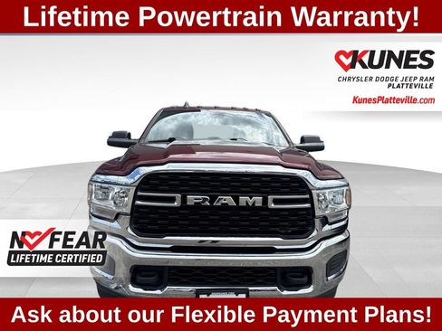 Used 2022 RAM 2500 Big Horn w/ Snow Chief Group AWD/4WD image 4