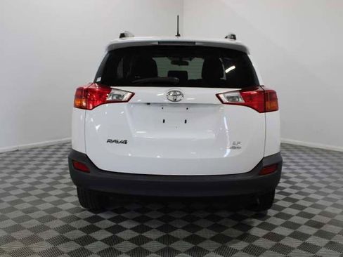Used 2015 Toyota RAV4 LE AWD/4WD image 5