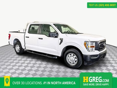 Used 2021 Ford F150 XL w/ Equipment Group 101A High