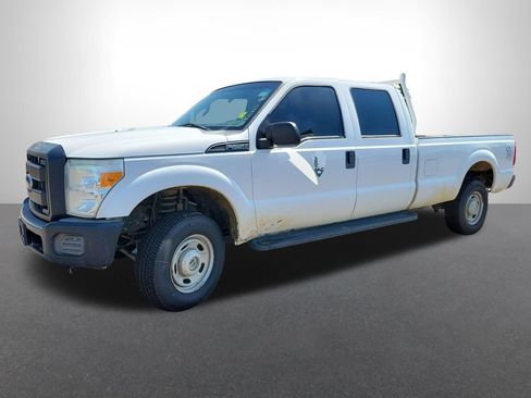 Used 2014 Ford F250 XL AWD/4WD image 1