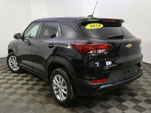 Used 2024 Chevrolet TrailBlazer LS w/ LS Convenience Package image 7