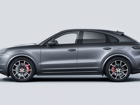 Certified 2025 Porsche Cayenne S AWD/4WD image 2