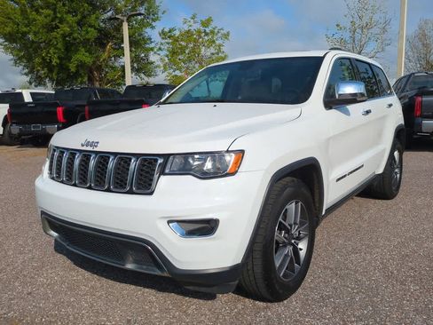 Used 2022 Jeep Grand Cherokee Limited image 2