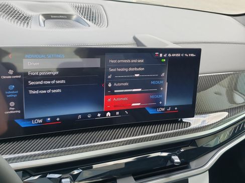 New 2027 BMW X7 M60i AWD/4WD image 24