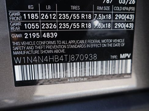 New 2026 Mercedes-Benz GLA 250 4MATIC image 39