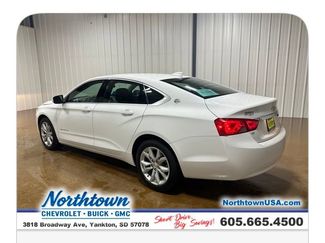 Used 2017 Chevrolet Impala LT video 3