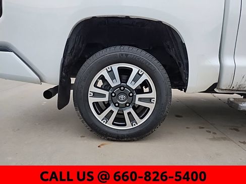Used 2019 Toyota Tundra SR5 w/ TRD Sport Package AWD/4WD image 18