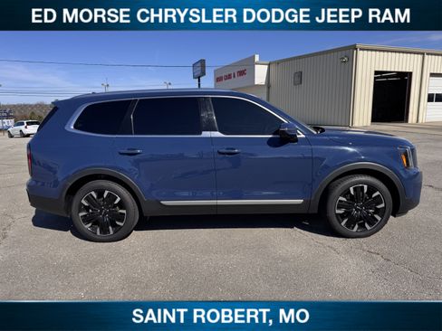 Used 2023 Kia Telluride SX Prestige image 7