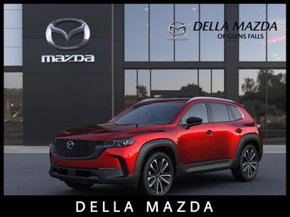 New 2025 MAZDA CX-50 AWD 2.5 S w/ Premium Plus Pkg