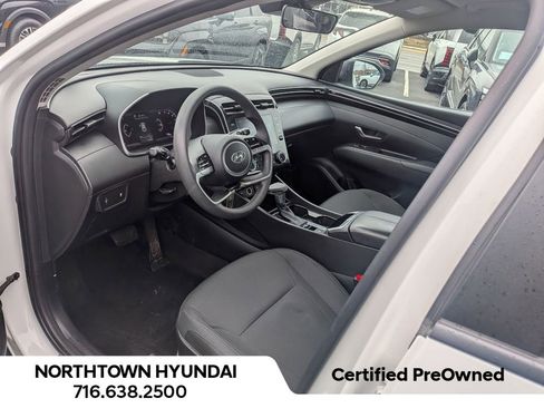 Certified 2023 Hyundai Tucson SE image 11