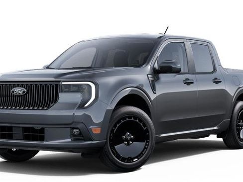 New 2025 Ford Maverick Lobo AWD/4WD image 44