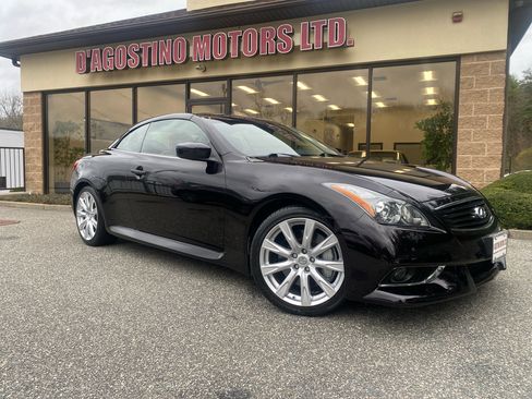 Used 2011 INFINITI G37 Limited Edition image 31