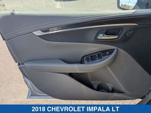 Used 2018 Chevrolet Impala LT image 12