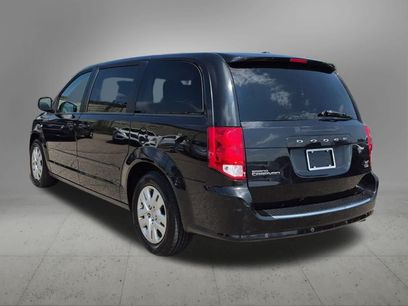 Used 2016 Dodge Grand Caravan SE w/ Quick Order Package 29E SE