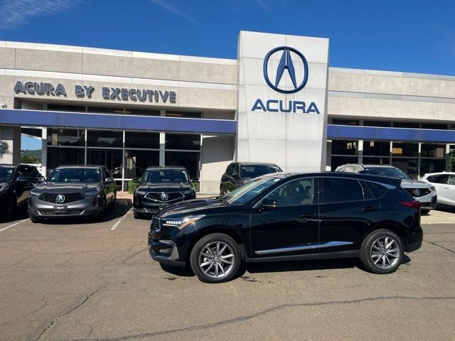 Certified 2021 Acura RDX w/ Technology Package AWD/4WD image 36