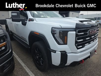 Used 2025 GMC Sierra 2500 AT4 w/ AT4 Premium Plus Package