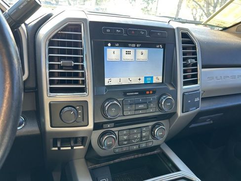 Used 2017 Ford F450 Lariat w/ Lariat Ultimate Package image 44