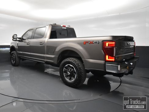 Used 2020 Ford F250 Lariat w/ Lariat Ultimate Package AWD/4WD image 5