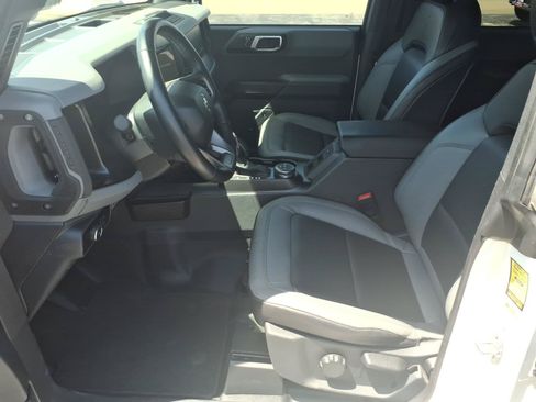 Certified 2023 Ford Bronco Big Bend AWD/4WD image 10