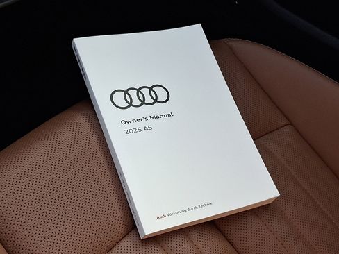 Certified 2025 Audi A6 Premium Plus w/ Premium Plus Package image 27