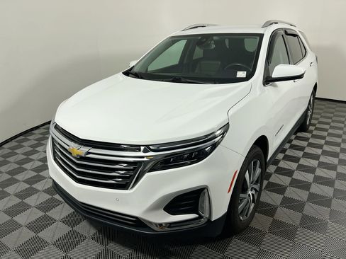 Used 2022 Chevrolet Equinox Premier AWD/4WD image 7