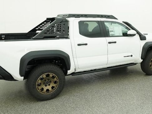 New 2026 Toyota Tacoma 4x4 Double Cab Hybrid image 10