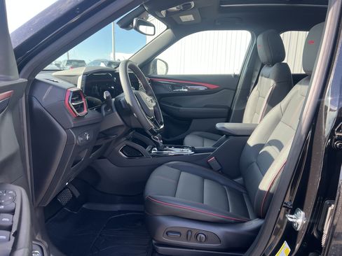 New 2026 Chevrolet TrailBlazer RS w/ Convenience Package image 4