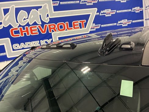 Used 2023 Chevrolet Silverado 2500 LTZ AWD/4WD image 11