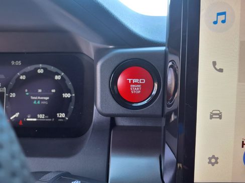 Used 2026 Toyota Tacoma TRD Sport AWD/4WD image 16