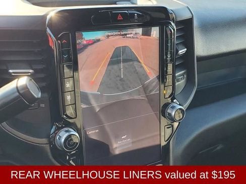 Used 2025 RAM 2500 Tradesman image 23