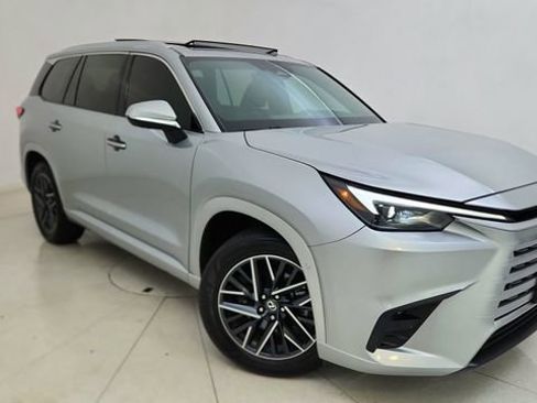 Used 2025 Lexus TX 350 AWD w/ Technology Package image 90