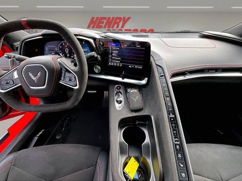 Used 2020 Chevrolet Corvette Stingray Premium Cpe w/ 3LT Preferred Equipment Group RWD image 7