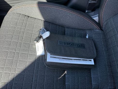 New 2026 Honda HR-V Sport image 34