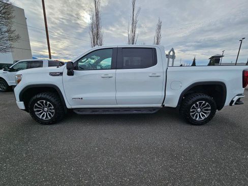 Used 2020 GMC Sierra 1500 AT4 w/ AT4 Premium Package image 4