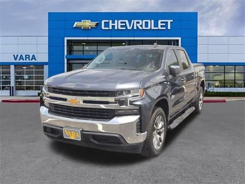 Used 2021 Chevrolet Silverado 1500 LT w/ Texas Edition Plus RWD image 1