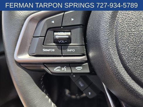Used 2023 Subaru Forester Limited w/ Popular Package #2 AWD/4WD image 32