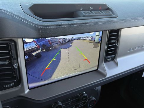 New 2025 Ford Bronco Outer Banks AWD/4WD image 54