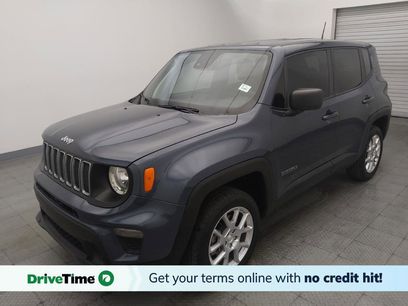 Used 2023 Jeep Renegade Latitude