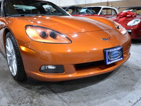 Used 2009 Chevrolet Corvette Coupe w/ Preferred Equipment Group image 5
