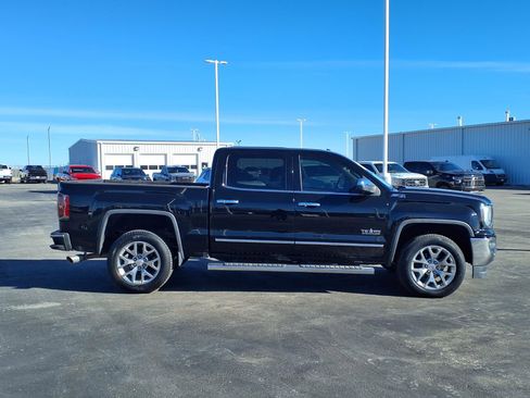 Used 2018 GMC Sierra 1500 SLT w/ Texas SLT Premium Package image 12