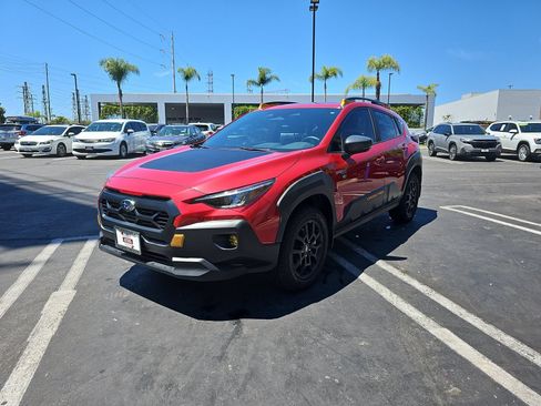 Certified 2024 Subaru Crosstrek 2.5i Wilderness w/ Crosstrek Mirror Package AWD/4WD image 3