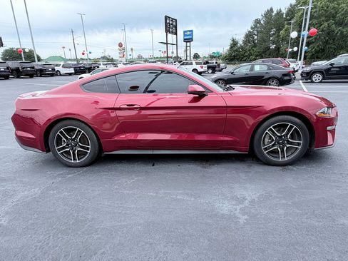 Used 2021 Ford Mustang Premium w/ Equipment Group 201A RWD image 4