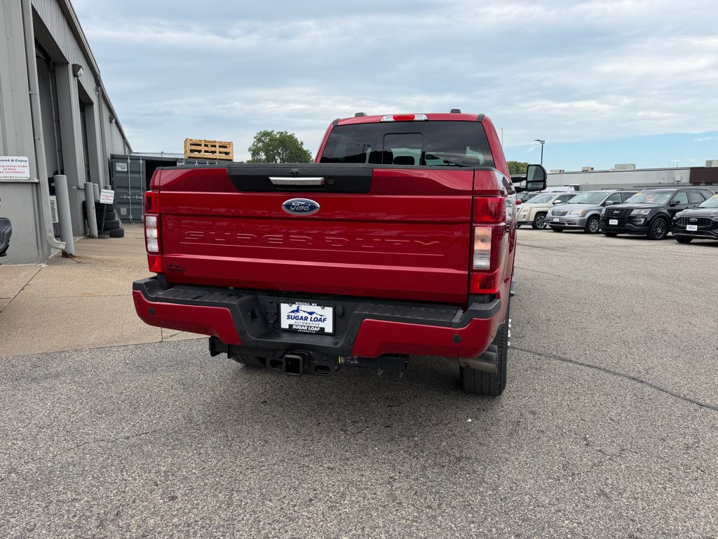 Used 2022 Ford F350 Lariat AWD/4WD image 5