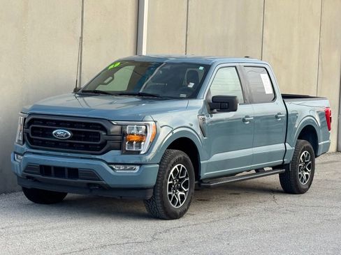 Used 2023 Ford F150 XLT w/ Equipment Group 302A High image 34