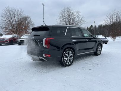 Used 2020 Hyundai Palisade SEL w/ Premium Package