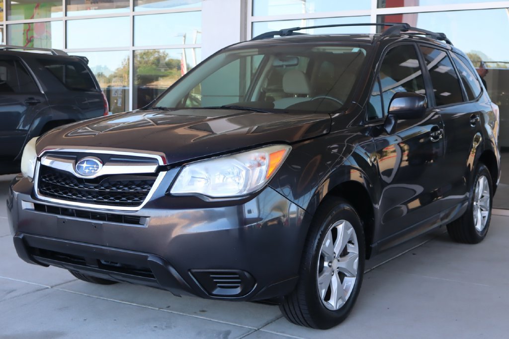 Used 2016 Subaru Forester 2.5i Premium AWD/4WD image 3