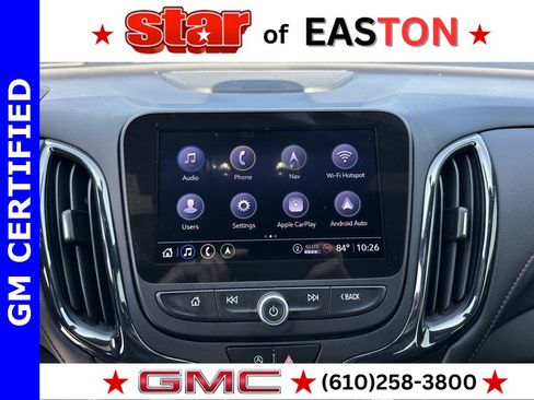 Certified 2022 Chevrolet Equinox RS w/ RS Leather Package image 21