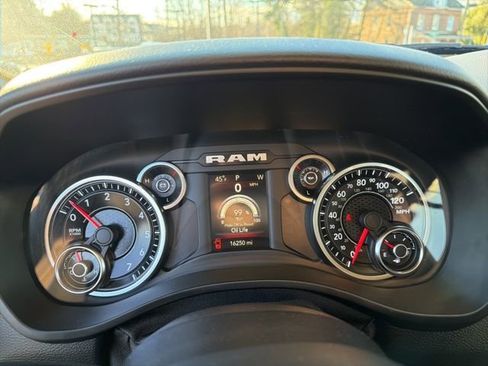 Used 2020 RAM 1500 Big Horn image 21