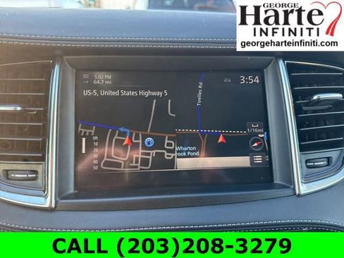 Certified 2022 INFINITI QX50 Essential image 12