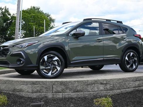 Used 2025 Subaru Crosstrek 2.5i Limited AWD/4WD image 1